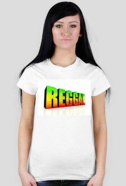 reggae koszulka