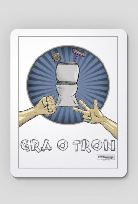 Livart - Gra o Tron, podkładki pod mysz