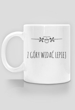 Kubek - Z góry widać lepiej