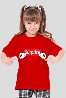 Surprise Hands Kids