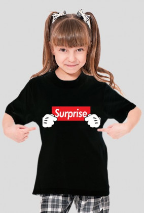 Surprise Hands Kids