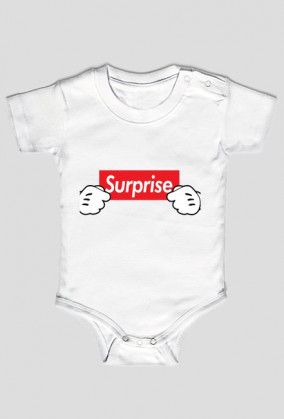 Surprise Hands Śpioszki