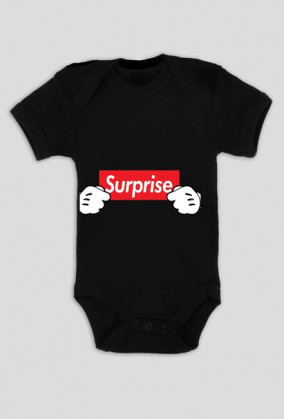 Surprise Hands Śpioszki