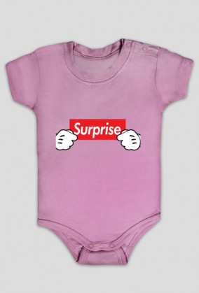 Surprise Hands Śpioszki