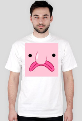 Blob face