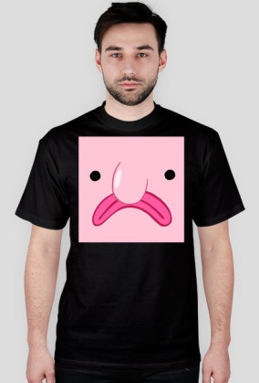 Blob face