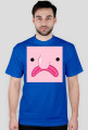 Blob face