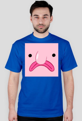 Blob face