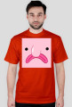 Blob face