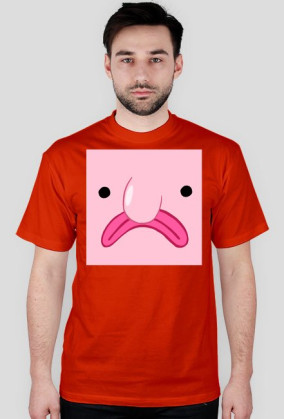Blob face