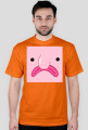 Blob face