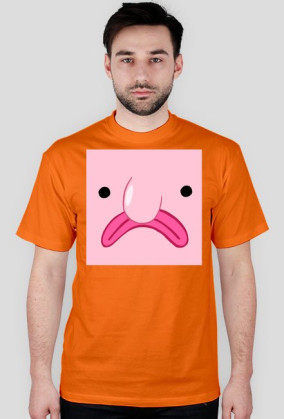 Blob face