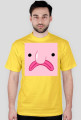 Blob face