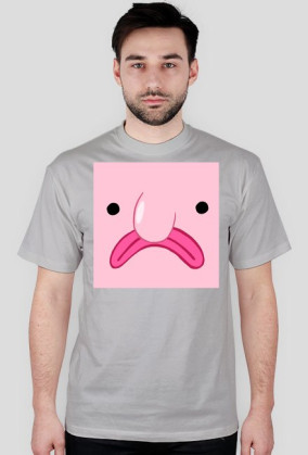 Blob face