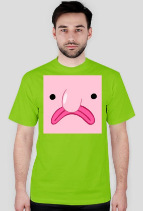 Blob face