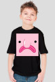 Blob face kid version