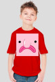 Blob face kid version