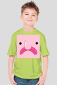 Blob face kid version