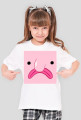 Blob face kid version