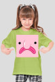 Blob face kid version