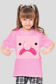 Blob face kid version