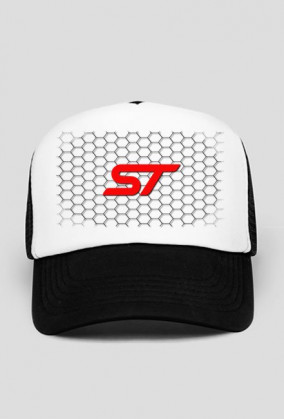 FORD ST logo grill czapka