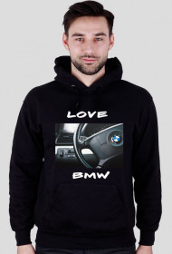 Bluza LOVE BMW
