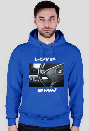 Bluza LOVE BMW