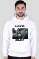 Bluza LOVE BMW