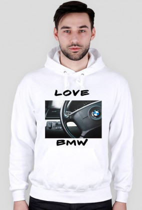 Bluza LOVE BMW