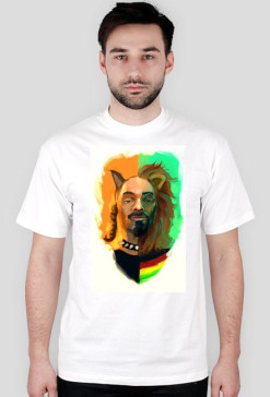 podkoszulek "Snoop Dogg"