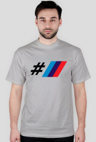 BMW hashtag M german power  #1