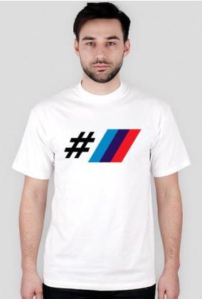 BMW hashtag M german power  #1