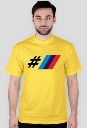 BMW hashtag M german power  #1