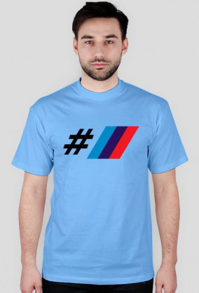 BMW hashtag M german power  #1