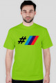 BMW hashtag M german power  #1