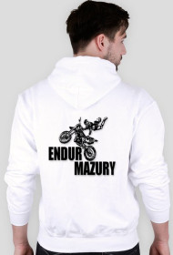 Bluza z kapturem/inne kolory/ Enduro mazury