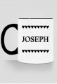 JOSEPH LOVES YOU mug