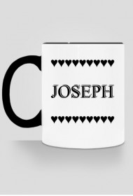 JOSEPH LOVES YOU mug