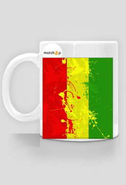 kubek reggae