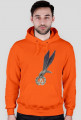 bluza z kapturem cichociemni