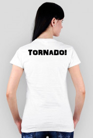 TORNADO! koszulka damska