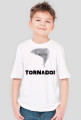 TORNADO! koszulka dziecięca dla chłopca