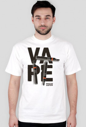 VAPE - Proud Vaper