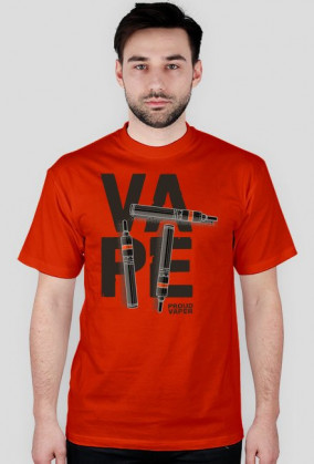 VAPE - Proud Vaper