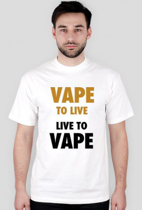 VAPE TO LIVE