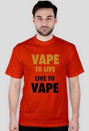 VAPE TO LIVE