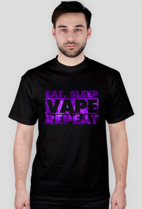 Eat, sleep, VAPE, repeat