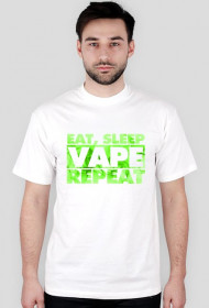 Eat, sleep, VAPE, repeat