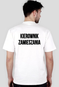 Kierownik zamieszania